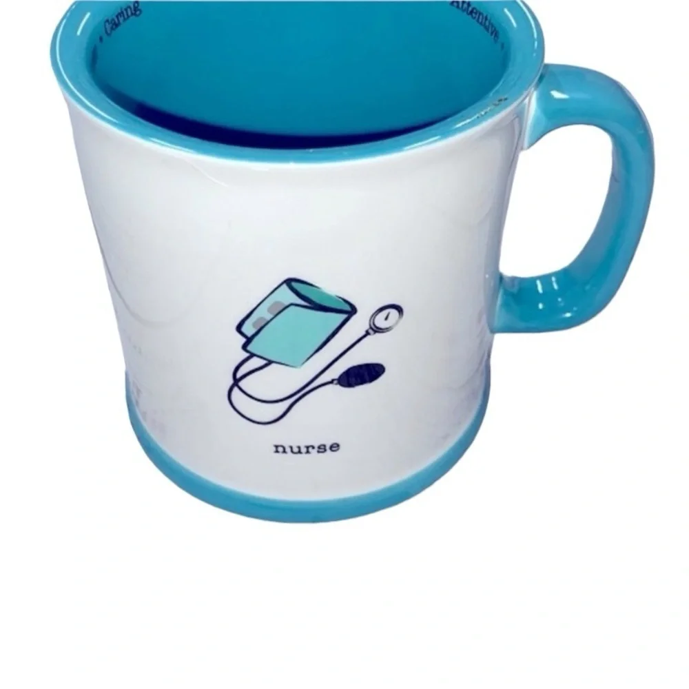 NURSE coffee mug motivational inspirational